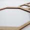 Ekena Millwork Small Johnston Decorative Fretwork Wood Wall Panels, Birch, 19 1/8"W x 11 3/8"H x 3/8"T WALW12X12X0375JHNBI - alternate 5